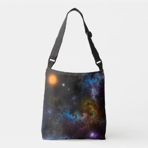 Nebula Menagerie Axelväska