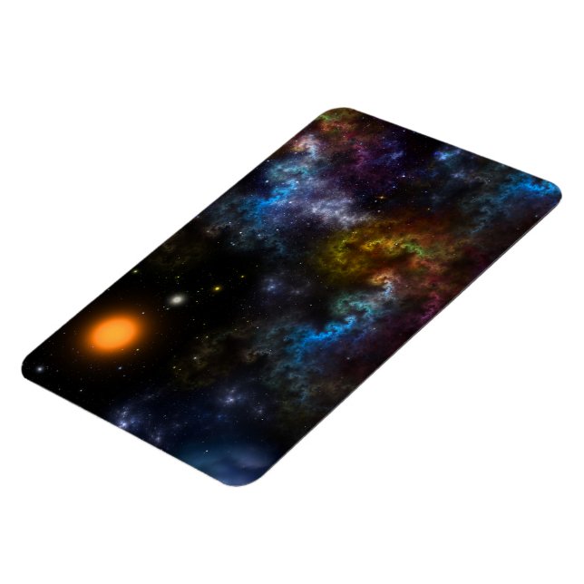 Nebula Menagerie Magnet (Vänstra Sidan)