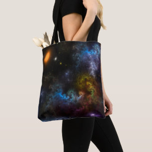 Nebula Menagerie Tygkasse
