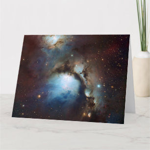 Nebula Messier 78 Space Astronomy Kort
