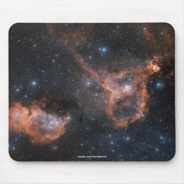 Nebula Mousepad Musmatta (Framsidan)