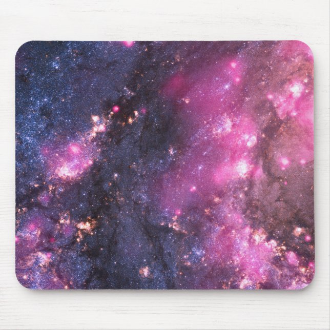 Nebula Musmatta (Framsidan)