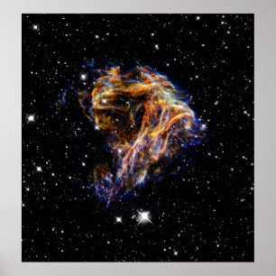 Nebula n49 Poster