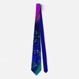Nebula Necktie Slips