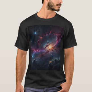 Nebula Nights T Shirt