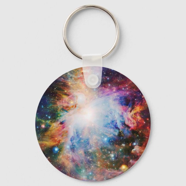 Nebula Nyckelring (Framsida)