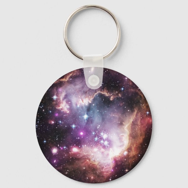 Nebula Nyckelring (Framsida)