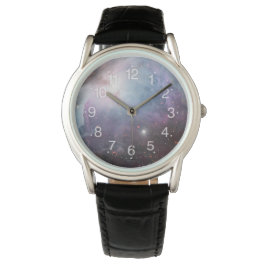 Nebula Orion Astronomy blue brunbeige himlar stjär Armbandsur