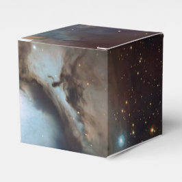 Nebula Orion Astronomy blue brunbeige himlar stjär Presentaskar