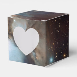 Nebula Orion Astronomy blue brunbeige himlar stjär Presentaskar