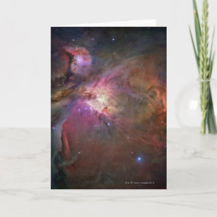 Nebula Orion Kort