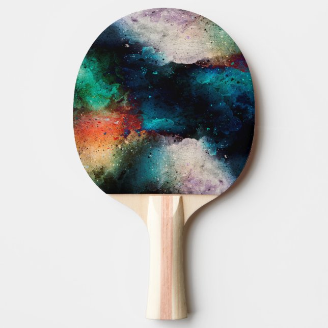 Nebula Pingisracket (Framsidan)