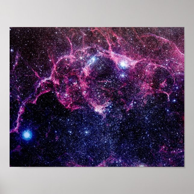 NEBULA POSTER (Framsidan)
