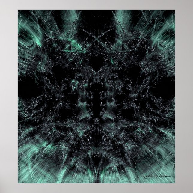 Nebula Poster (Framsidan)
