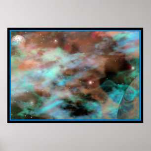 Nebula Poster