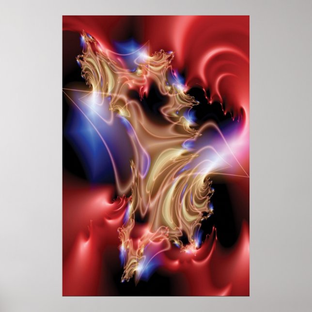 Nebula. Poster (Framsidan)