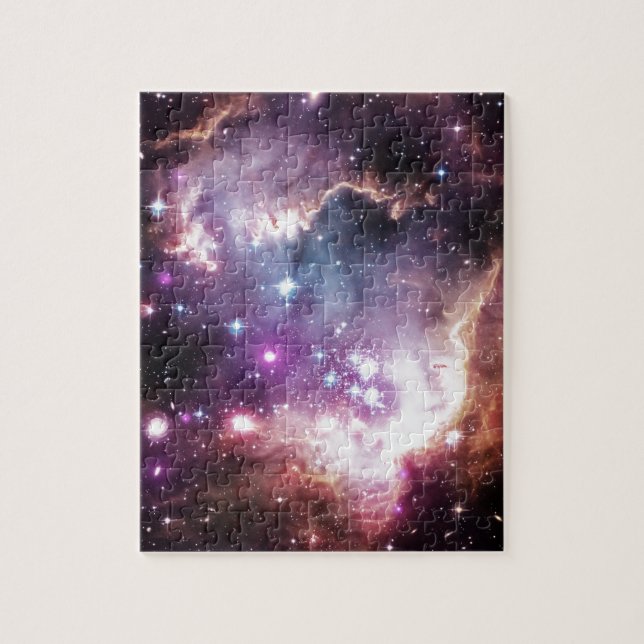 Nebula Pussel (Vertikal)