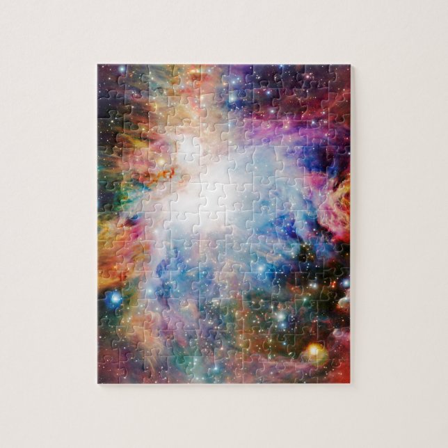 Nebula Pussel (Vertikal)