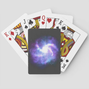Nebula/Space Casinokort