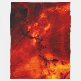 NEBULA STAR CLUSTER FLEECEFILT