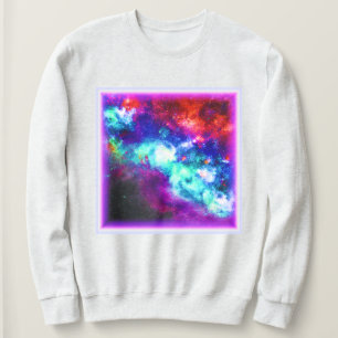 Nebula Stars Digital Art Design. Köp nu T Shirt