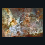 Nebula stars galaxy hipster geek coola naturutrymm poster<br><div class="desc">Galaxy Carinae Nebula stjärnor hipster star NASA-fotografi poster.</div>