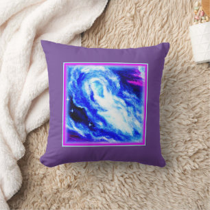 Nebula Stars vackra design. Köp nu Kudde