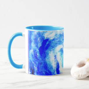 Nebula Stars vackra design. Köp nu Mugg