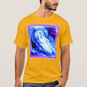 Nebula Stars vackra design. Köp nu T Shirt