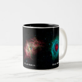 Nebula Trio Två-Tonad Mugg