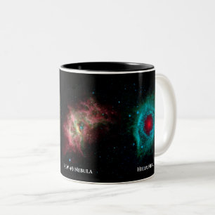 Nebula Trio Två-Tonad Mugg