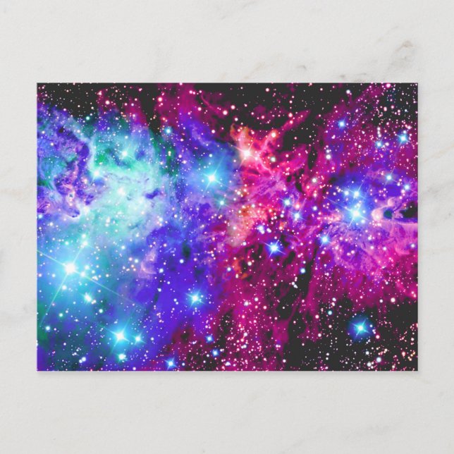 Nebula Vykort (Framsida)
