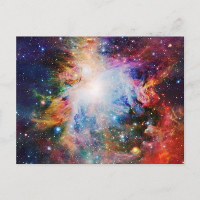 Nebula Vykort (Framsida)