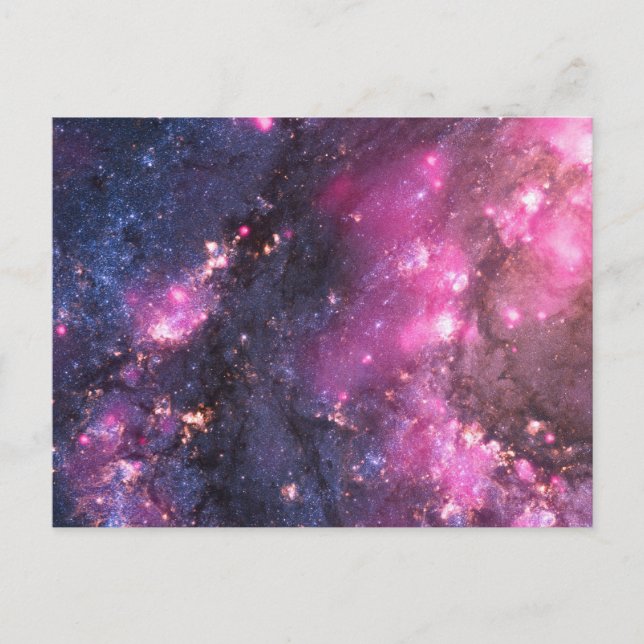 Nebula Vykort (Framsida)