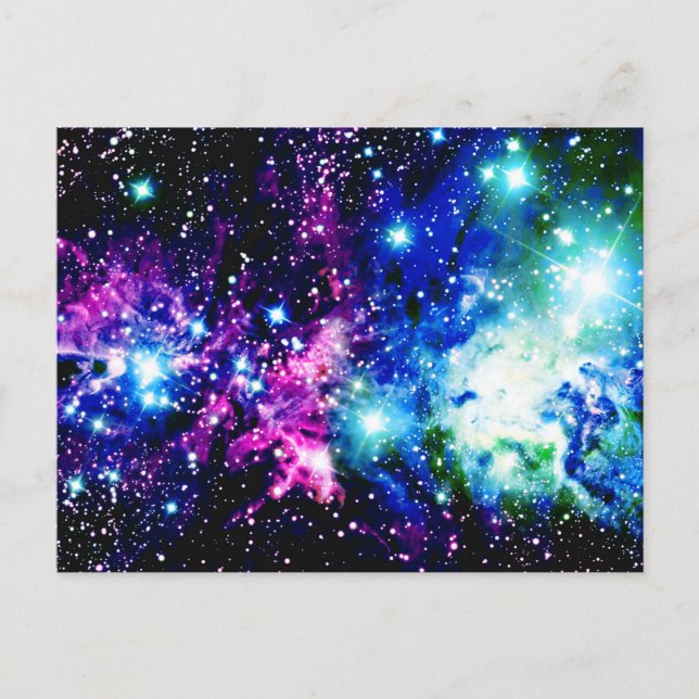 Nebula Vykort (Framsida)