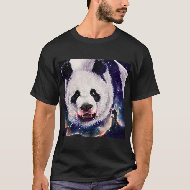 Nebulaätare T Shirt (Framsida)
