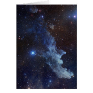 Nebulae Gifts Hälsningskort