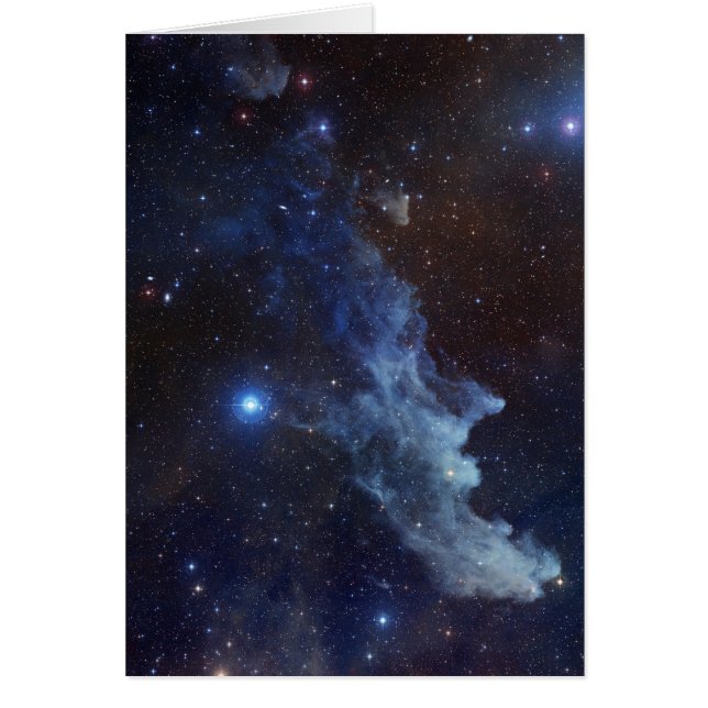 Nebulae Gifts Hälsningskort (Framsidan)
