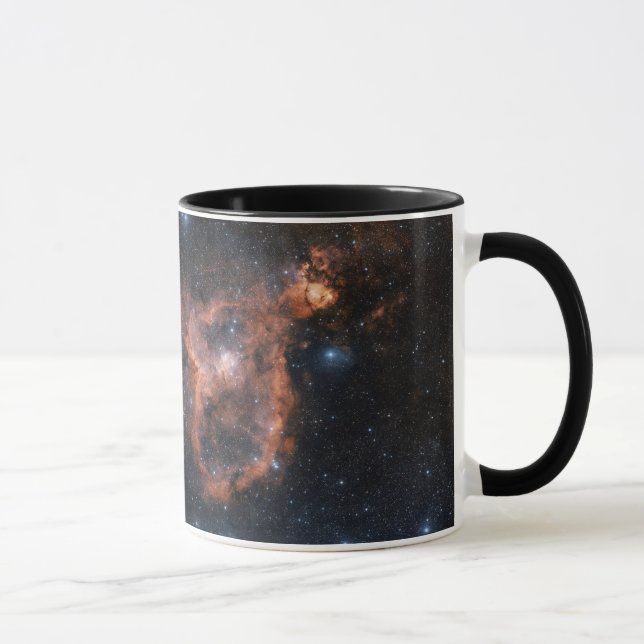 Nebulae Gifts Mugg (Höger)