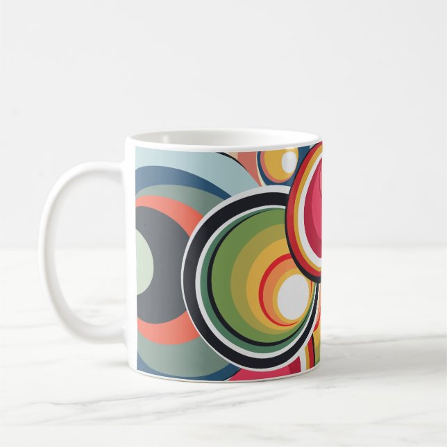 Nebulae Kaffemugg (Vänster)