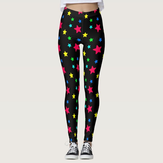 Nebulae Leggings (Framsida)