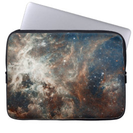 Nebulaen och stjärnan för 30 Doradus samla i en Laptop Sleeve