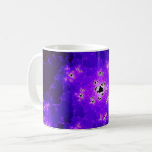 NebulaFractalmugg Kaffemugg