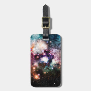 Nebulagalaxstjärnor Bagagebricka