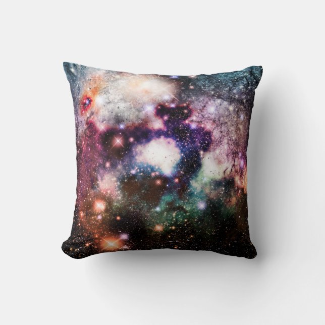 Nebulagalaxstjärnor Kudde (Framsida)