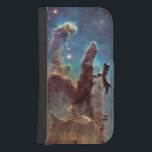 Nebular Samsung Phone Case Galaxy S4 Plånbok<br><div class="desc">Fantastiskt Nebular designad Samsung-telefonväska.</div>
