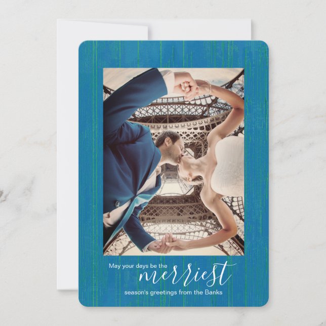 Nebulas Blue Rand, julkort (Framsida)