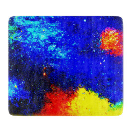 Nebulas och Galaxies skönhet. Köp nu