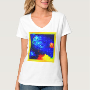 Nebulas och Galaxies skönhet. Köp nu T Shirt