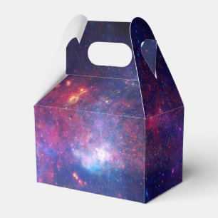 Nebulautrymmegalax Presentaskar
